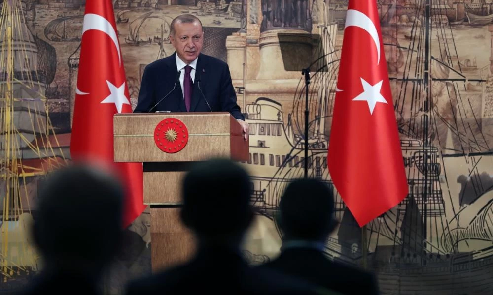 Ερντογάν: Δεν του βγήκε με το κοίτασμα και άρχισε πάλι τις απειλές στην Ελλάδα